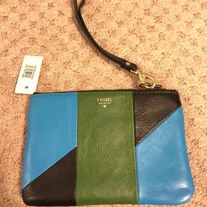 Fossil wallet